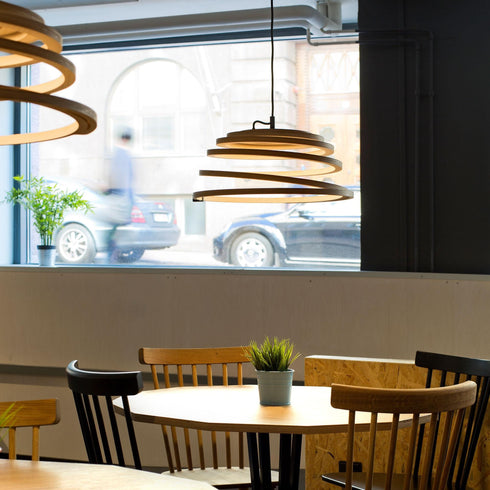 Aspiro 8000 LED Suspension Lamp